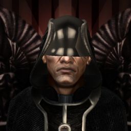 Kane Kristoff — legacy portrait
