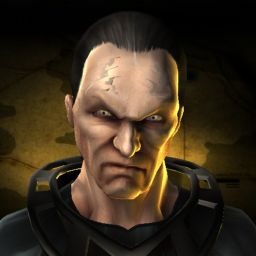 SolomanKain — legacy portrait