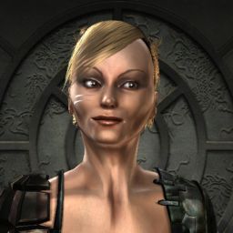 Maxine Imillion — legacy portrait