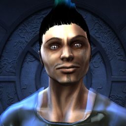 Jeffery Lebowskie — legacy portrait