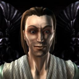 Morgit — legacy portrait