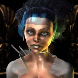 acunabaej — legacy portrait