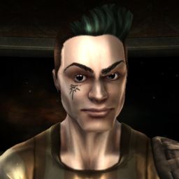 Tony C'dale — legacy portrait