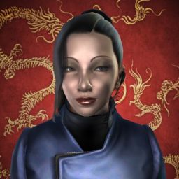 Istar Phoenix — legacy portrait