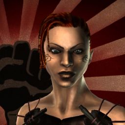 Kitana Lin — legacy portrait