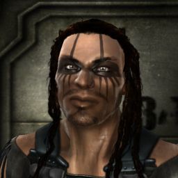 Chow Chang — legacy portrait