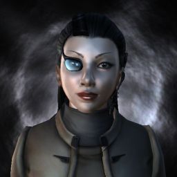 Mistress Einstein — legacy portrait