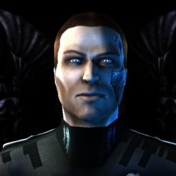 Gaius Landari — legacy portrait