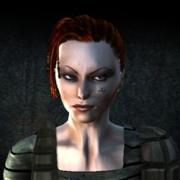 Kittie Katz — legacy portrait