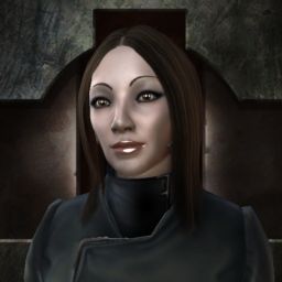 Ms Boss — legacy portrait