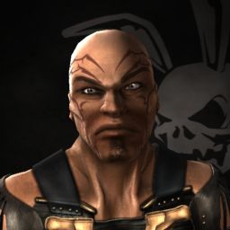 AcceL WarFighter — legacy portrait