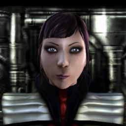Alexila Quant — legacy portrait