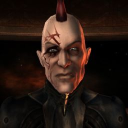 Gremrod — legacy portrait