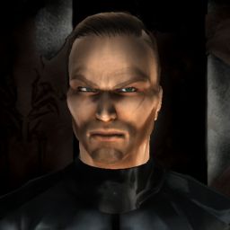 Kawazu — legacy portrait
