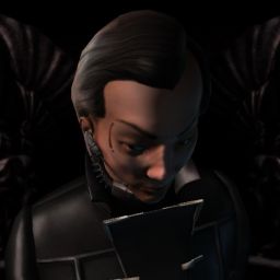 Doctor Jenson — legacy portrait