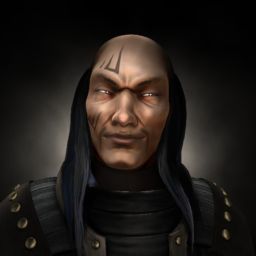 Altey — legacy portrait