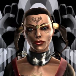 Vyxen Vitalis — legacy portrait