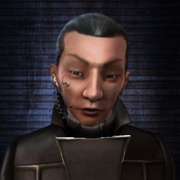 KOSTAS CALDARIANOS — legacy portrait