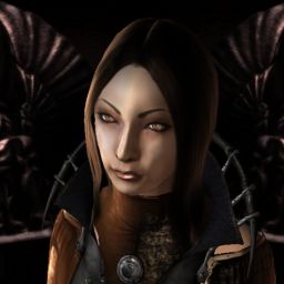 Saint Arieta — legacy portrait