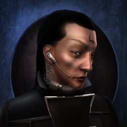 Diamin Lastrong — legacy portrait