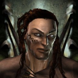 Sraik Doubter — legacy portrait