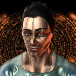 my miner001 — legacy portrait