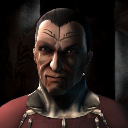 Hiigaren — legacy portrait