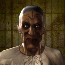 BlaclAndRed — legacy portrait