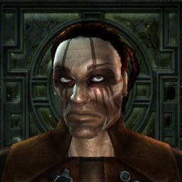 Crimson Platypus — legacy portrait