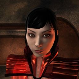 Anexa — legacy portrait