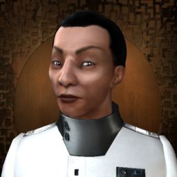 Alex Kocmo — legacy portrait