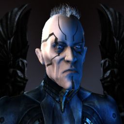 Kanaka Shadowheart — legacy portrait