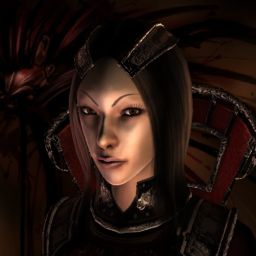 HotIce Hilda — legacy portrait