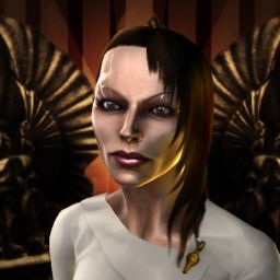 CEO Nikki — legacy portrait
