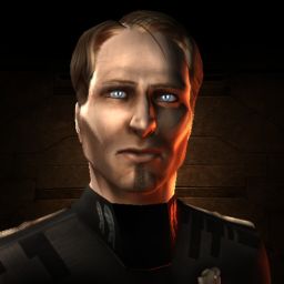 General Paul — legacy portrait