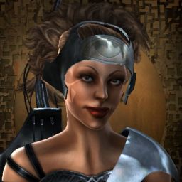 Avaleena Star — legacy portrait