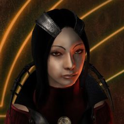 Quentingay — legacy portrait