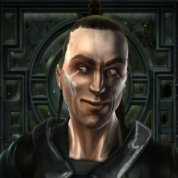 Gerity — legacy portrait