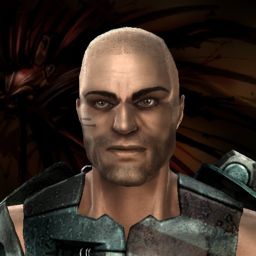 The Balance — legacy portrait