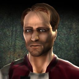 Tavis Darwin — legacy portrait
