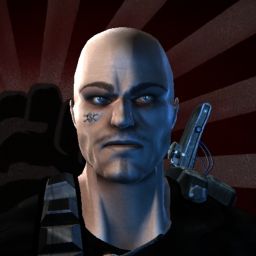 Purge Grenadier — legacy portrait
