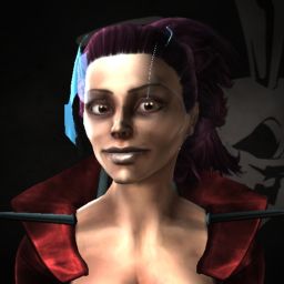 Jovrix — legacy portrait