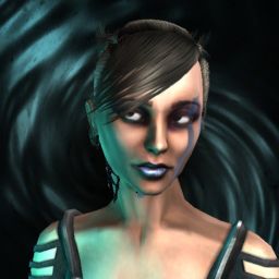 Ekora — legacy portrait