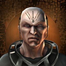 Gods Prophet — legacy portrait