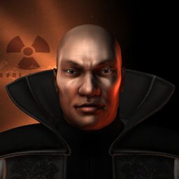LonerFaction — legacy portrait