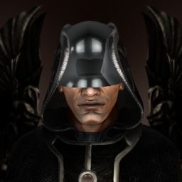 Kagato Jurai — legacy portrait