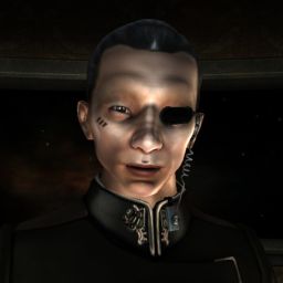 Drakprime — legacy portrait