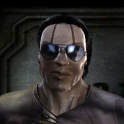 Master Selin — legacy portrait