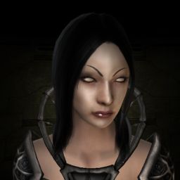 Mordus Child — legacy portrait