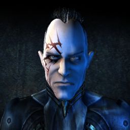 Kagaine — legacy portrait